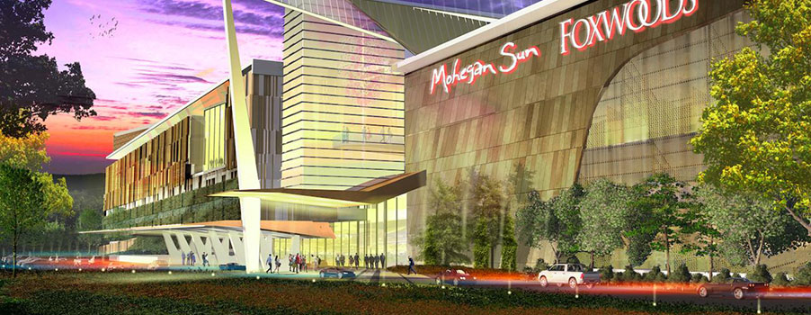 MGM Outspends Its Competitors in Connecticut Casino Bid