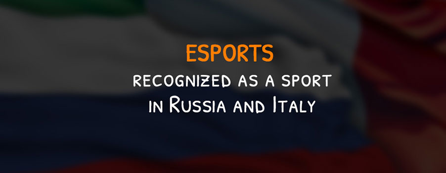 Russian’s Minister of Sports Acknowledges Growth of Esports