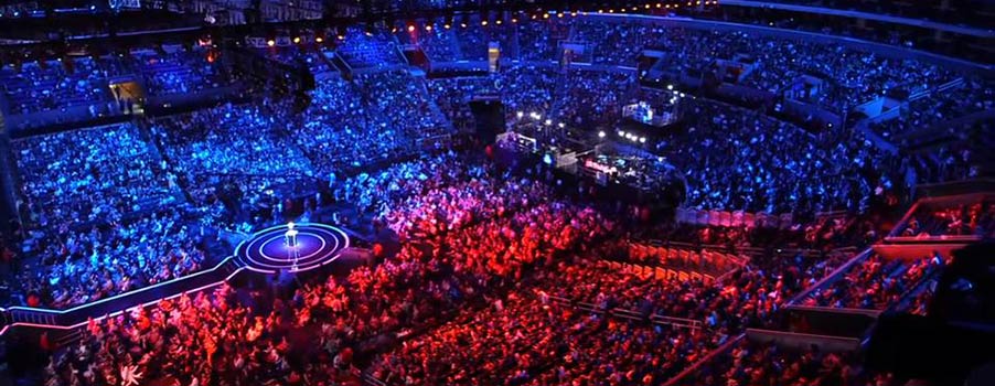 Could Shanghai Become the Mecca of Esports?