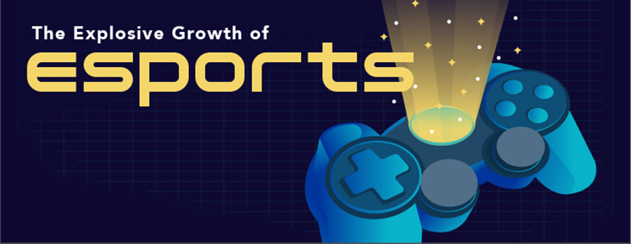 More Traditional Sports Practitioners Set Eyes on Esports