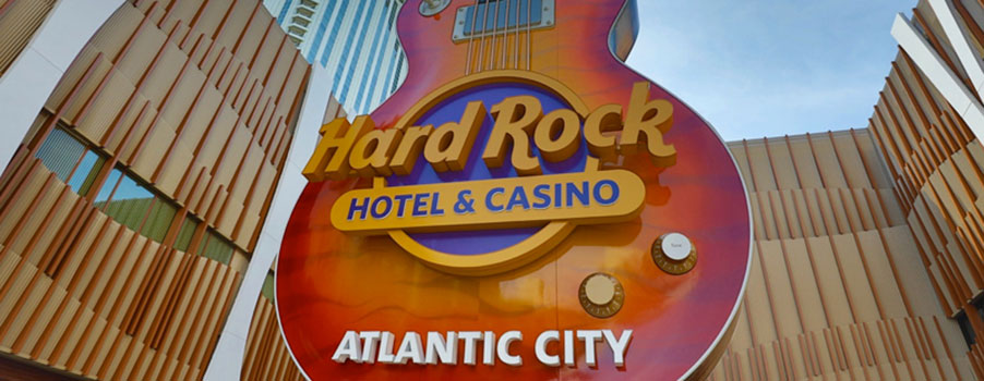 Atlantic City’s Hard Rock Casino Starts Online Gambling Site