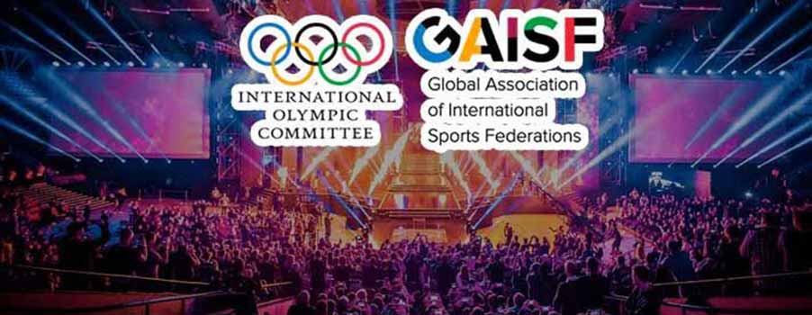 International Olympic Committee to Host Esports Forum