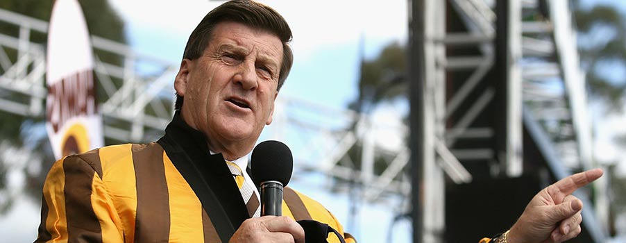 Hawthorn President Warns of Sports Betting ‘Indoctrination’