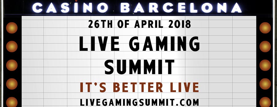 Second Annual Live Gaming Summit: What to Look Forward To