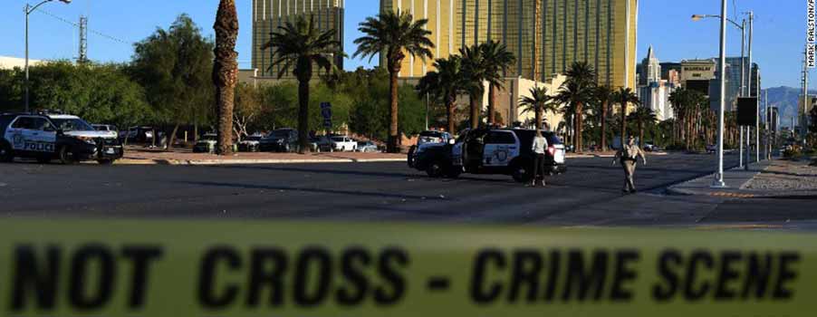 MGM Resorts Files Lawsuit Against Las Vegas Shooting Victims