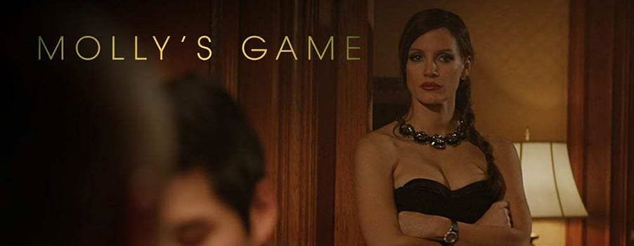 Molly’s Game: The Ultimate Christmas Treat for Poker Lovers
