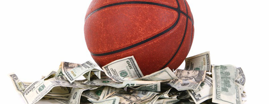 NBA Expects a Cut Should Sports Betting Be Legalized