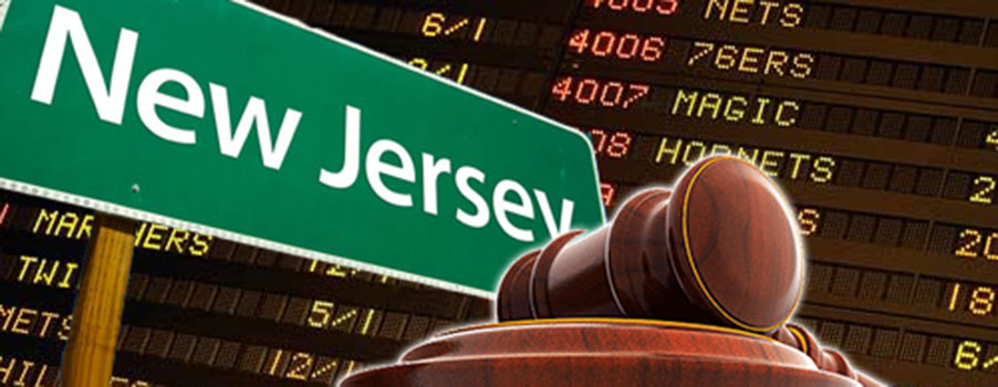 Sports Betting Gets the Green Light in New Jersey