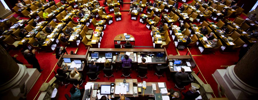 New York Lawmaker Wants Online Poker Bill Passed In June