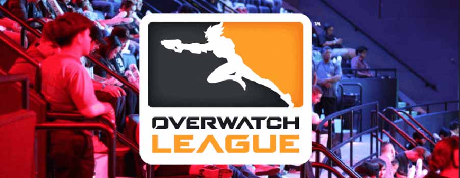 Overwatch League Coming to ESPN, Disney and ABC
