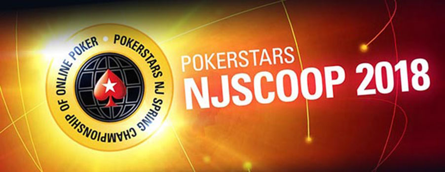 PokerStars NJSCOOP Makes a Come Back with 80 Tournaments