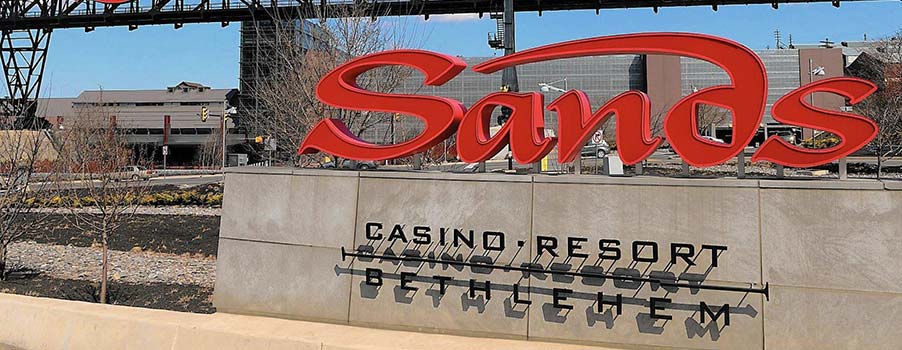 Sands Exits Pennsylvania Casino Market as Online Poker Nears