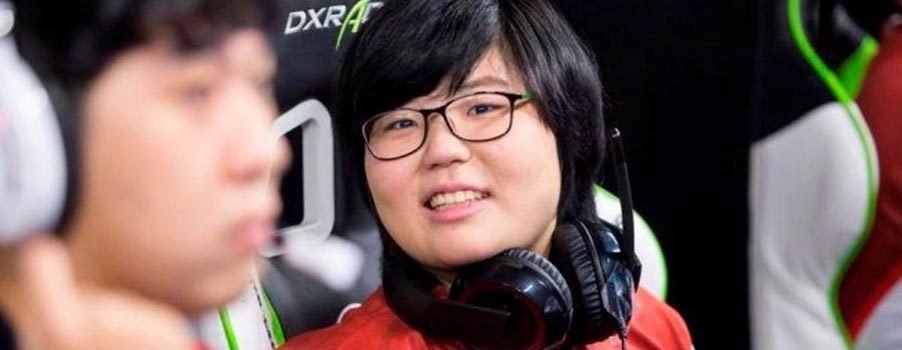 Overwatch’s Shanghai Dragons Announces First Female Player