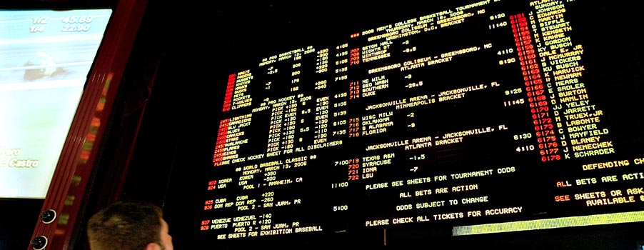 New Sports Betting Measure Could Favor West Virginia Tracks