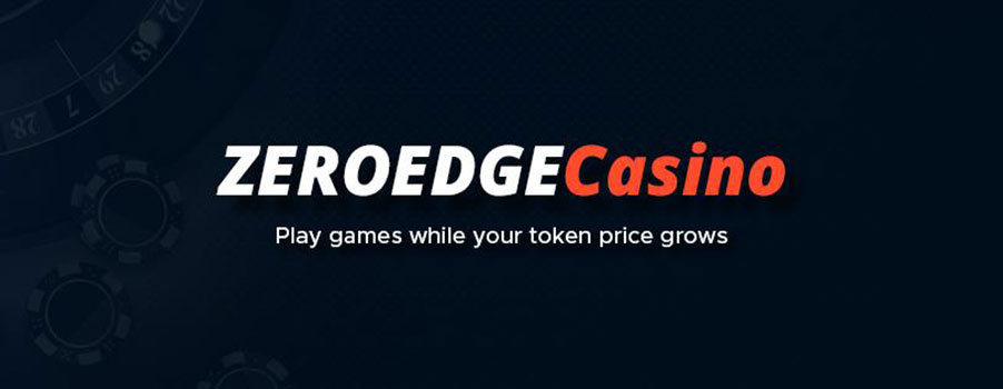 ZeroEdge.Bet to Launch Its Second Pre-ICO Offering on June 1