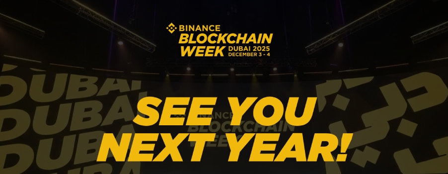 Dubai Hosts Binance Blockchain Week 2025