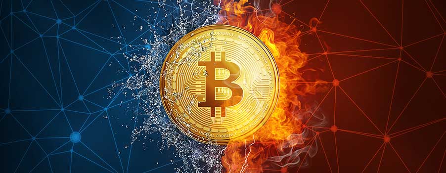 Survivalists and Doomsday Preppers Switching from Gold to Bitcoin