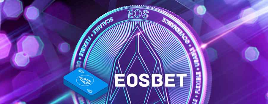 EOSBet Unveils Bitcoin Betting and Account System