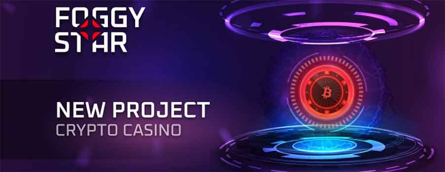 Crypto Casino Project FoggyStar Receives $5 Million Investment