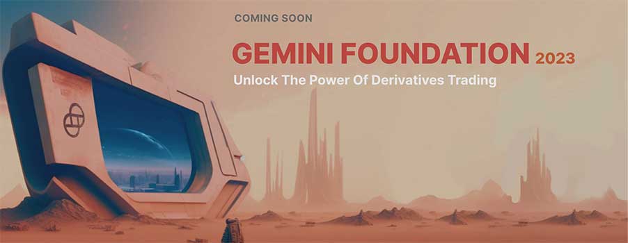 Gemini Looking to Revolutionize the Crypto Derivatives Platform for Traders Worldwide