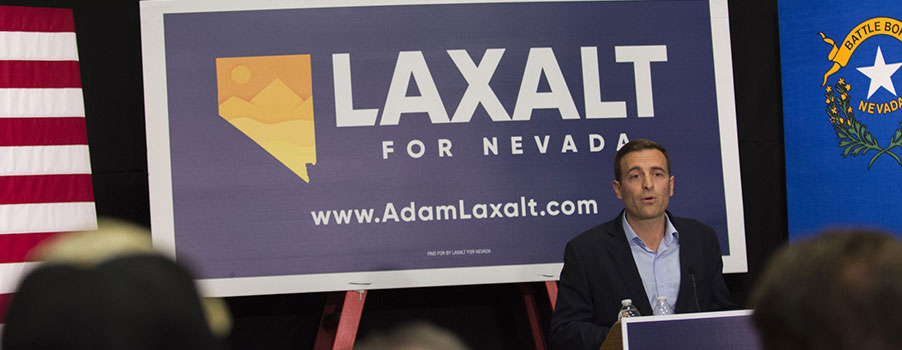 Nevada’s Anti-Online Poker AG Running for Governor