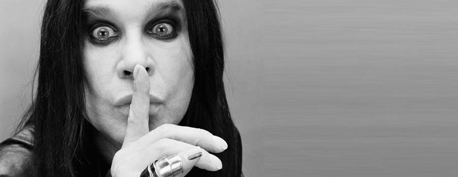 Metal Casino Signs Ozzy Osbourne as Brand Ambassador