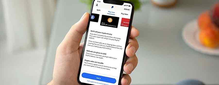 PayPal’s Crypto Checkout Service Goes Live