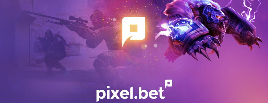 Pixel.bet Gets Into Frenzied Esports Betting Industry