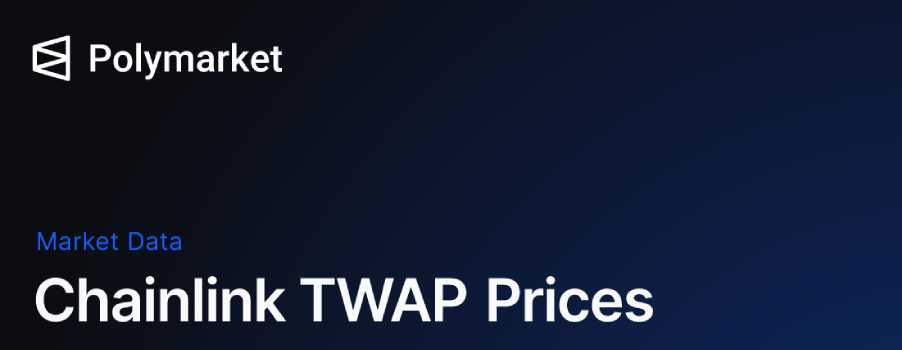 polymarket-TWAP
