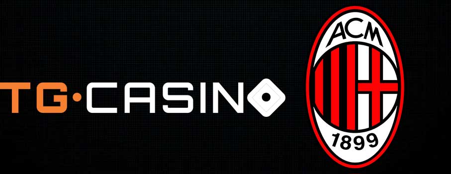AC Milan Teams Up with TG.Casino to Expand Exclusive iGaming Experiences