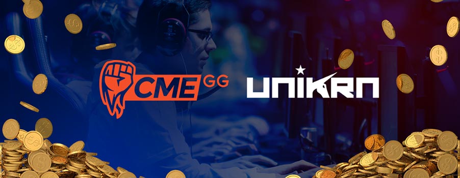 Unikrn Acquires Esports Tournament Platform ChallengeMe.GG